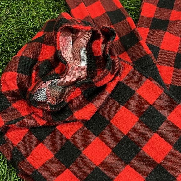 PJ Essentials Lightweight Knit Pajama Set - Picture 5 of 5